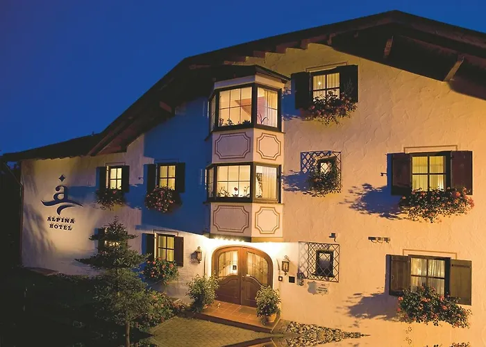 Hotel Alpina