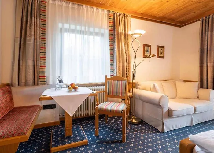 Hotel Alpina