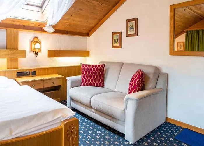 Hotel Alpina