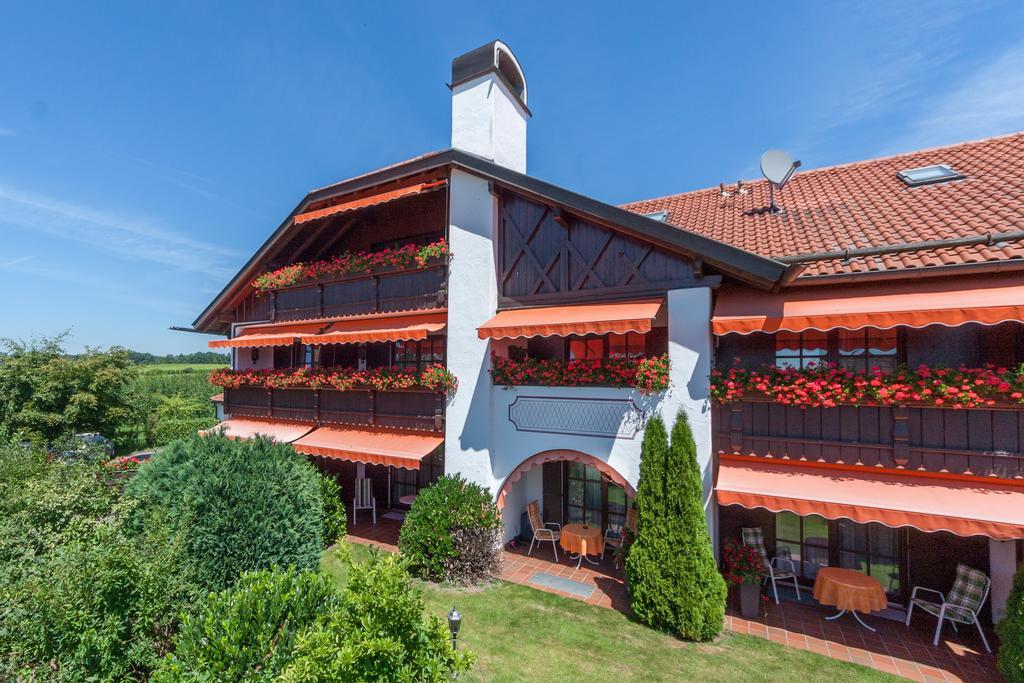 Hotel Alpina Hagnau am Bodensee