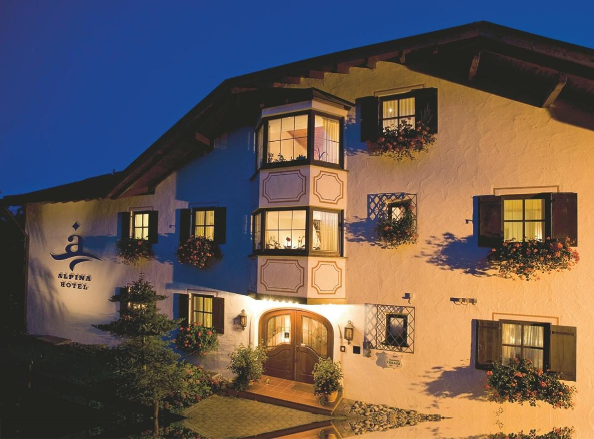 Hotel Alpina Hagnau am Bodensee