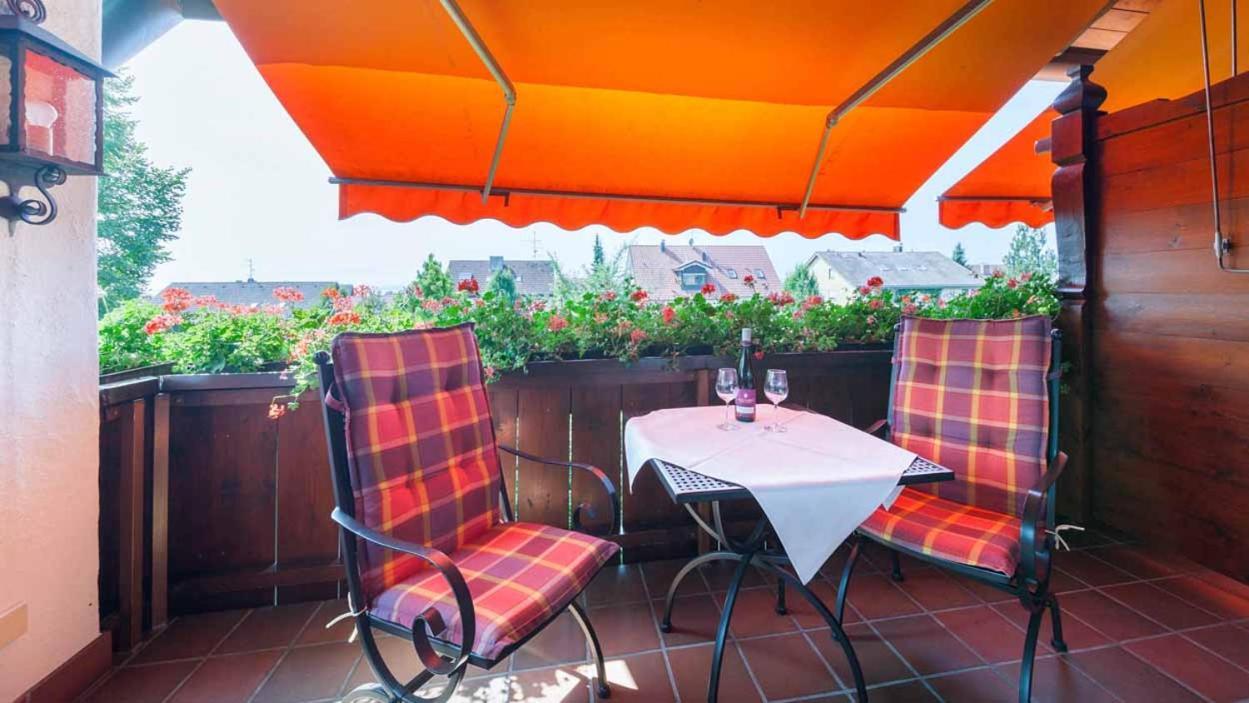 Hotel Alpina Hagnau
